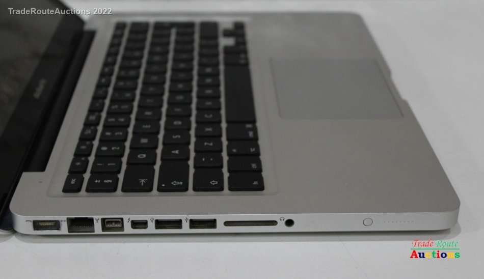 MacBook Pro 13.3-inch | Core i5 2.3GHz | 4GB RAM | 320GB HDD - [ Backspace Key FAULTY ]