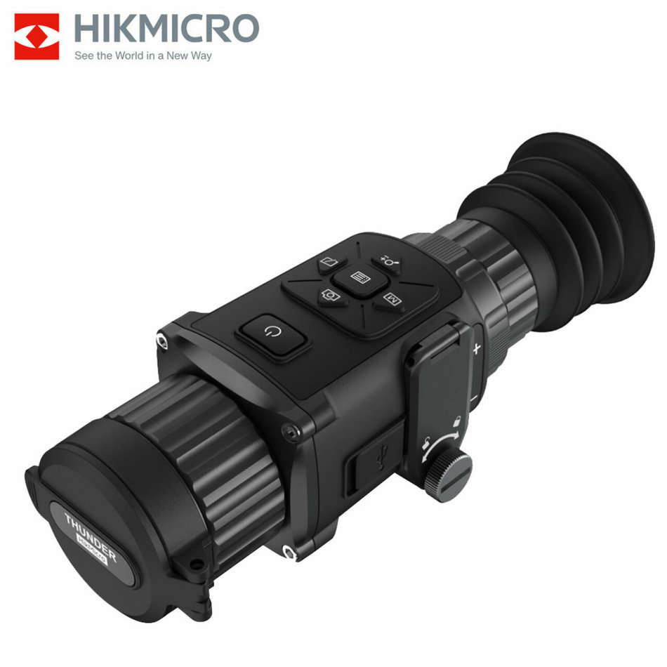 Thermal Imaging Rifle Scope HikMicro Thunder TH35 Thermal Image Scope (35 mm) *** R 40K Value