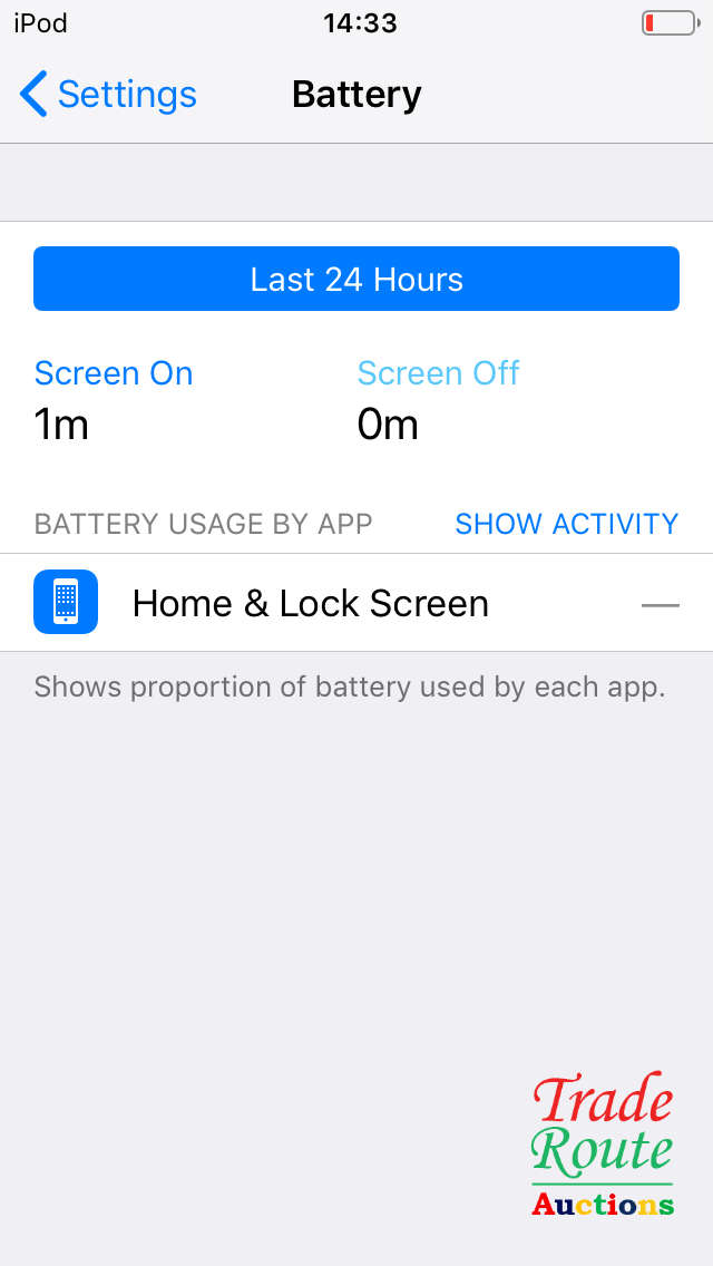 Apple iPod Touch | WHITE/GOLD | 32GB | 6th Generation | A1574 | MKHT2BT/A | RETINA DISPLAY