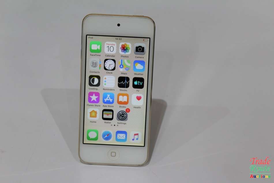 Apple iPod Touch | WHITE/GOLD | 32GB | 6th Generation | A1574 | MKHT2BT/A | RETINA DISPLAY