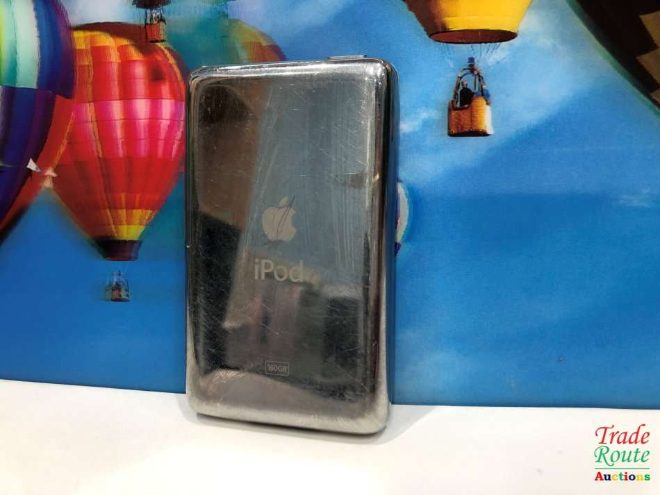 Apple iPod classic MC293 | 160GB | A1238