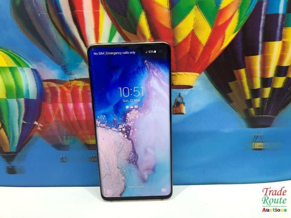 Samsung Galaxy S10 Smart Phone - SM-G973F/DS - 128GB - Please Read