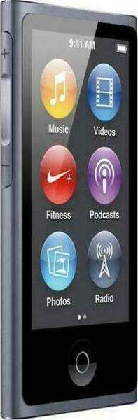 APPLE 16GB IPOD NANO - SPACE GREY (7TH GENERATION) | A1446