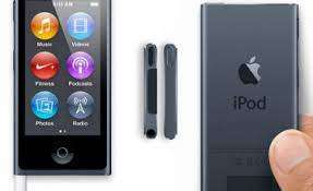APPLE 16GB IPOD NANO - SPACE GREY (7TH GENERATION) | A1446