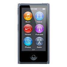 APPLE 16GB IPOD NANO - SPACE GREY (7TH GENERATION) | A1446