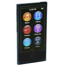 APPLE 16GB IPOD NANO - SPACE GREY (7TH GENERATION) | A1446