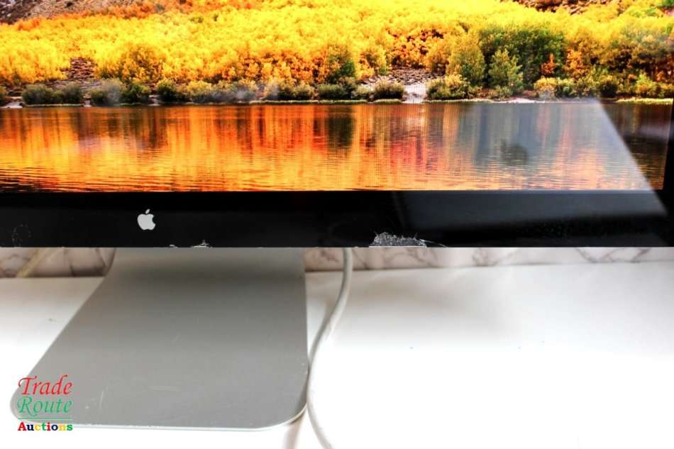 Plz Read ** Apple Thunderbolt Cinema Display LED (27-Inch) Monitor | A1407 | 2560 X 1440 Resolution