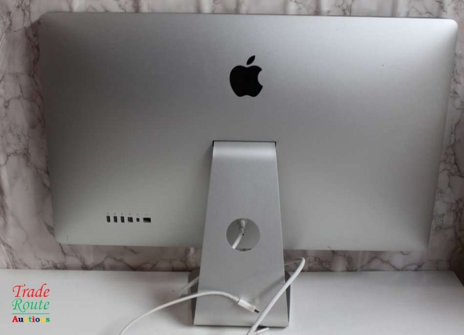 Plz Read ** Apple Thunderbolt Cinema Display LED (27-Inch) Monitor | A1407 | 2560 X 1440 Resolution