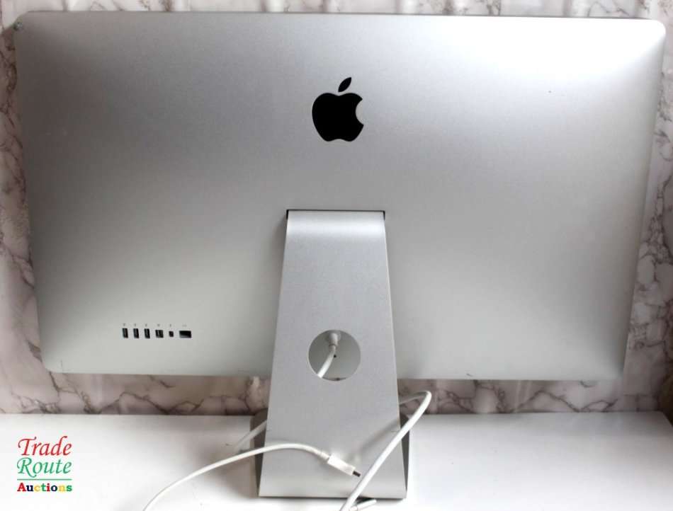 Plz Read ** Apple Thunderbolt Cinema Display LED (27-Inch) Monitor | A1407 | 2560 X 1440 Resolution