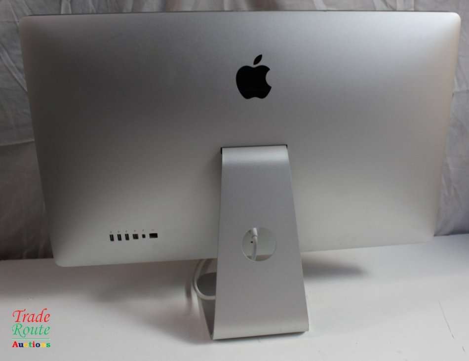 Outer Glass Cracked ** Apple Thunderbolt Cinema Display LED (27-Inch) Monitor | A1407