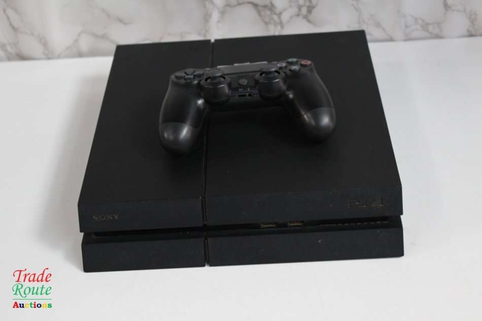 NOISY FAN *** 1TB PS4 Sony PlayStation 4 console - CUH-1216A - Jet Black  *** SONY PS4 ***