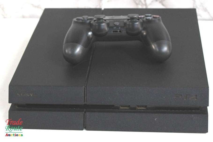 NOISY FAN *** 1TB PS4 Sony PlayStation 4 console - CUH-1216A - Jet Black  *** SONY PS4 ***