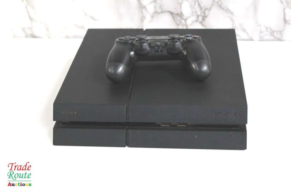 NOISY FAN *** 1TB PS4 Sony PlayStation 4 console - CUH-1216A - Jet Black  *** SONY PS4 ***