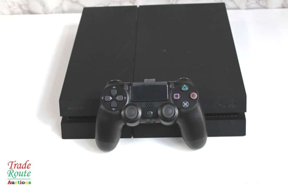 NOISY FAN *** 1TB PS4 Sony PlayStation 4 console - CUH-1216A - Jet Black  *** SONY PS4 ***