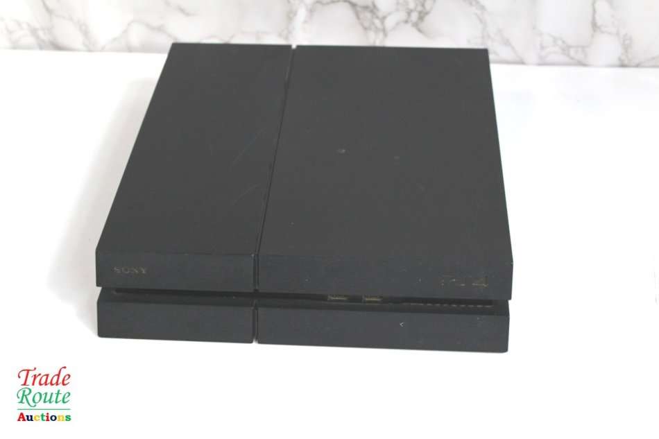 NOISY FAN *** 1TB PS4 Sony PlayStation 4 console - CUH-1216A - Jet Black  *** SONY PS4 ***