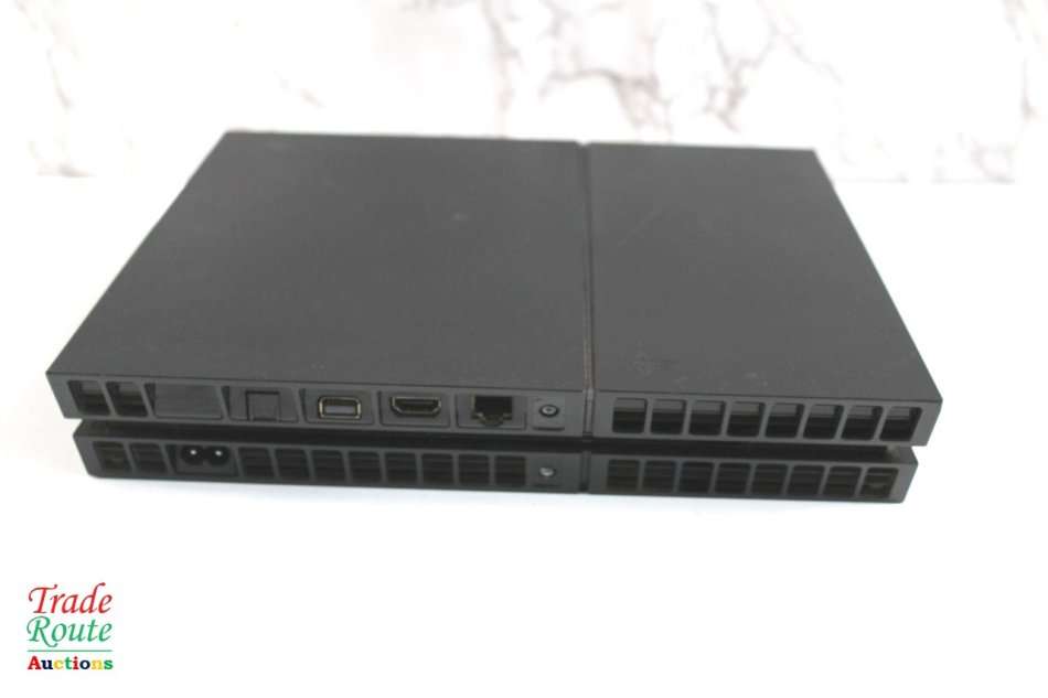 NOISY FAN *** 1TB PS4 Sony PlayStation 4 console - CUH-1216A - Jet Black  *** SONY PS4 ***