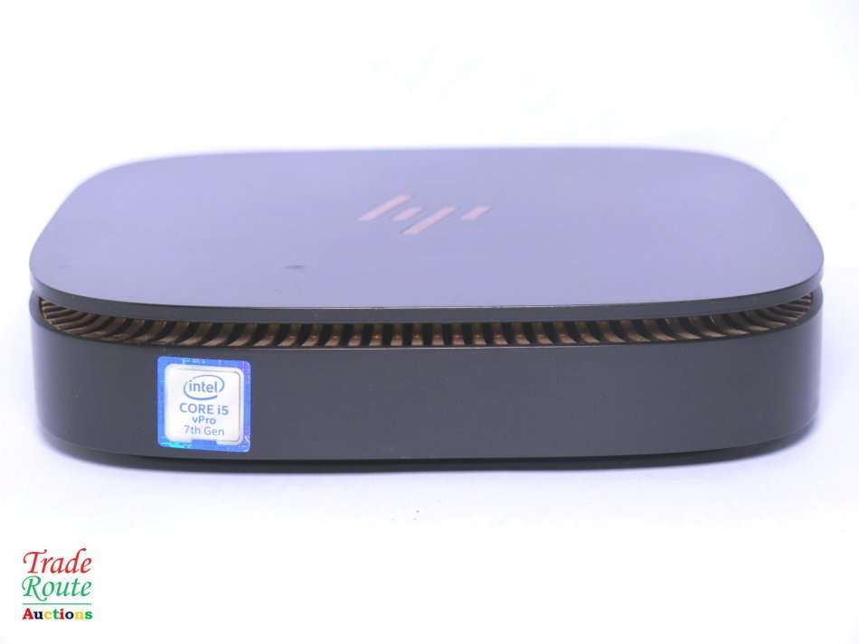 HP Elite Slice Mighty and Modular Mini PC | CORE i5 7500T 7th Gen 2.7GHz | 8GB RAM | 256GB SSD