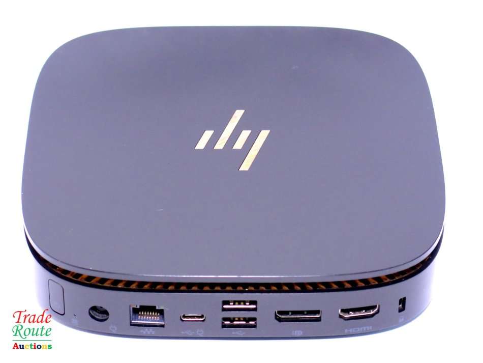 HP Elite Slice Mighty and Modular Mini PC | CORE i5 7500T 7th Gen 2.7GHz | 8GB RAM | 256GB SSD