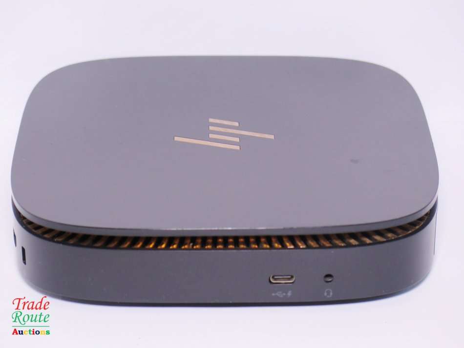 HP Elite Slice Mighty and Modular Mini PC | CORE i5 7500T 7th Gen 2.7GHz | 8GB RAM | 256GB SSD