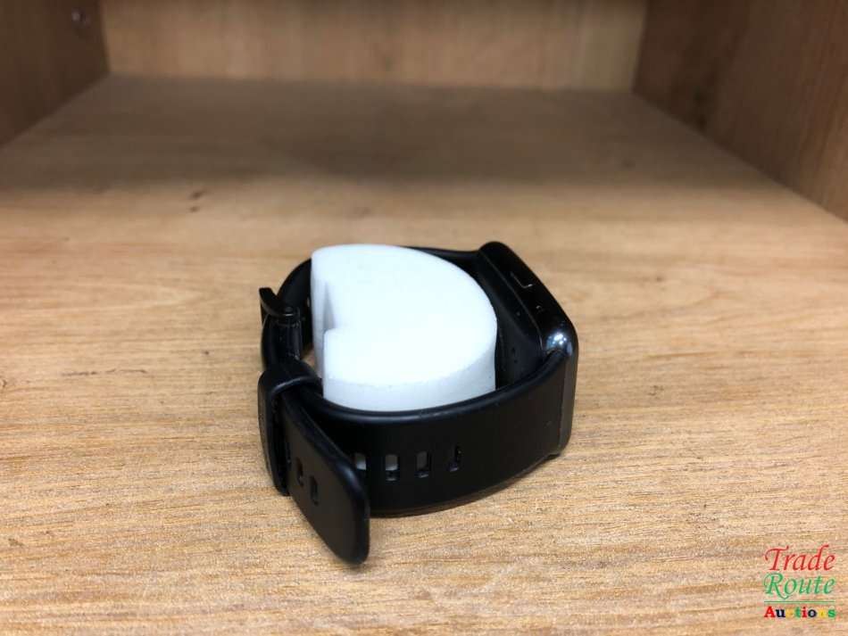 Huawei TIA-B09 Fit Sport GPS Fitness Tracker, 5 ATM Waterproof Smart Watch -Graphite BlacK- IN  BOX