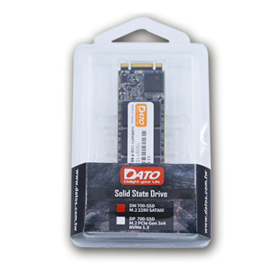 DATO M.2 SATAIII SSD 256GB Solid State Drive ** Super Fast ** Brand New ** Only R30/R80 Courier Fee