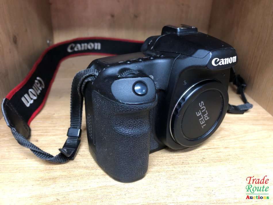 Canon EOS 50D Digital SLR CAMERA BODY ONLY - PROFESSIONAL PHOTOS [ 50D ] - 15.1 Megapixels
