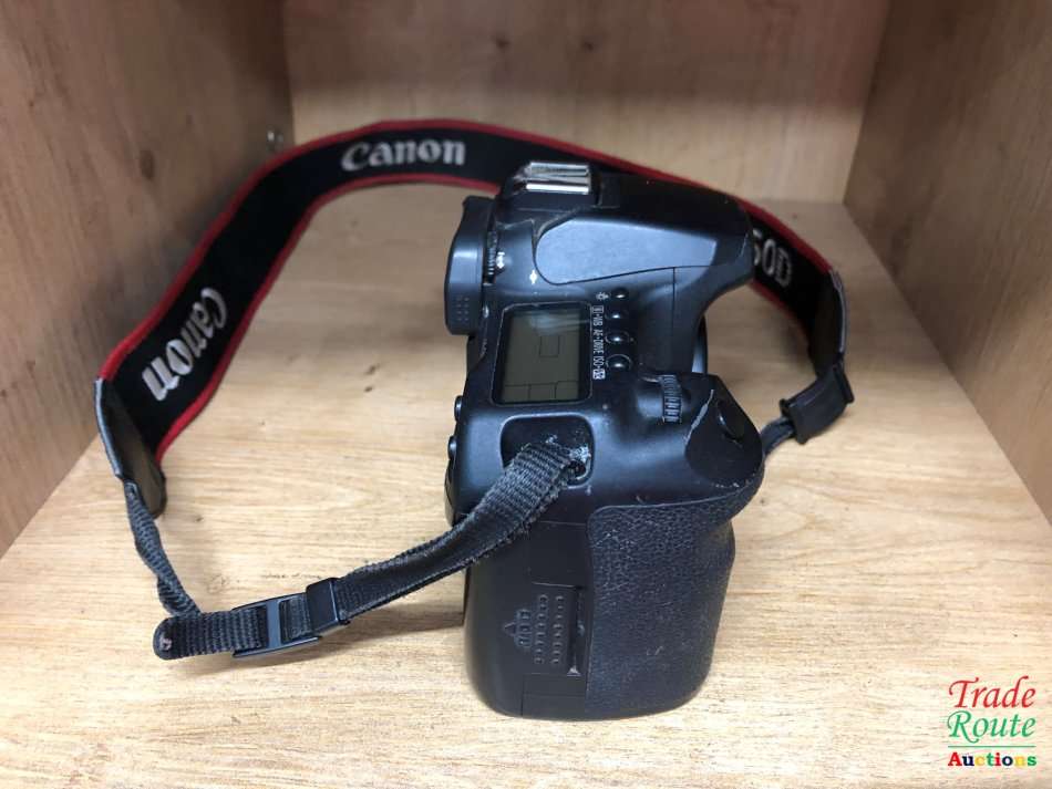 Canon EOS 50D Digital SLR CAMERA BODY ONLY - PROFESSIONAL PHOTOS [ 50D ] - 15.1 Megapixels