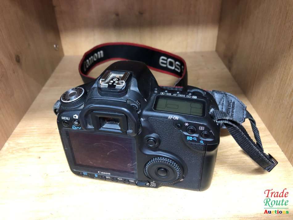 Canon EOS 50D Digital SLR CAMERA BODY ONLY - PROFESSIONAL PHOTOS [ 50D ] - 15.1 Megapixels