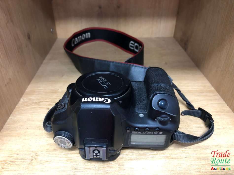 Canon EOS 50D Digital SLR CAMERA BODY ONLY - PROFESSIONAL PHOTOS [ 50D ] - 15.1 Megapixels