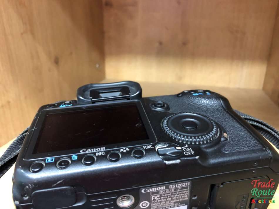 Canon EOS 50D Digital SLR CAMERA BODY ONLY - PROFESSIONAL PHOTOS [ 50D ] - 15.1 Megapixels