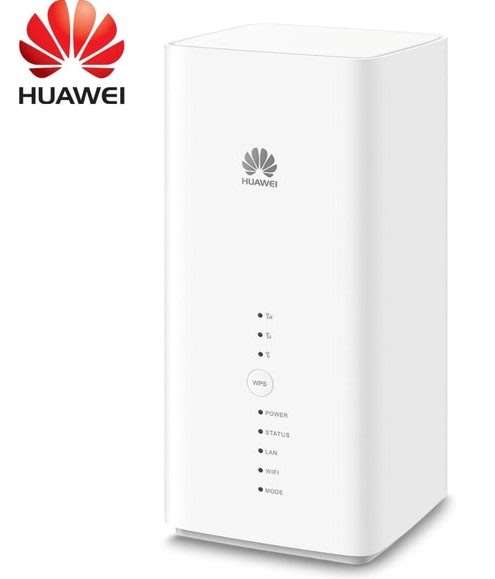 Huawei B618 4G LTE Wireless Modem Router - SIM CARD 64 Devices - 600Mbps Speeds