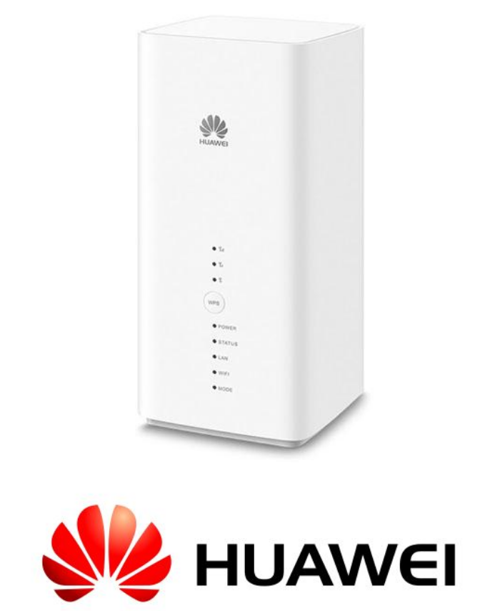 Huawei B618 4G LTE Wireless Modem Router - Takes SIM Card 64 Devices - 600Mbps Speeds
