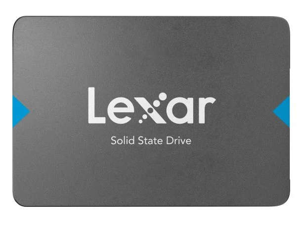 LEXAR 2.5" SSD SATA 6Gb/s NQ100 480GB ** Super Fast