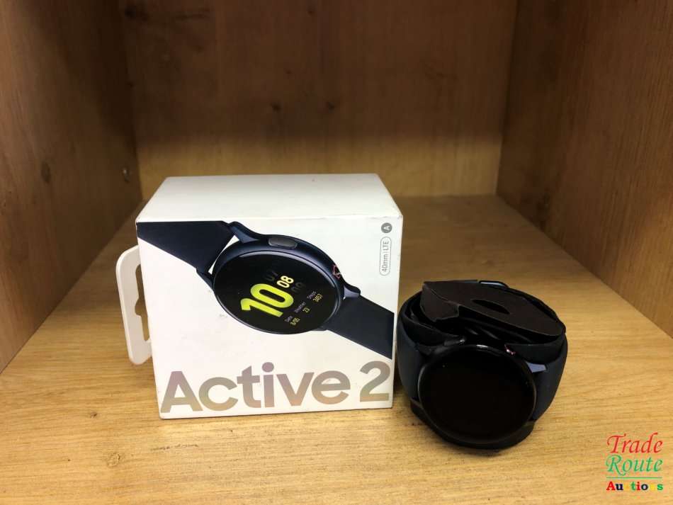 Samsung SM-R835F Active 2 Smart Watch 40mm - IN BOX