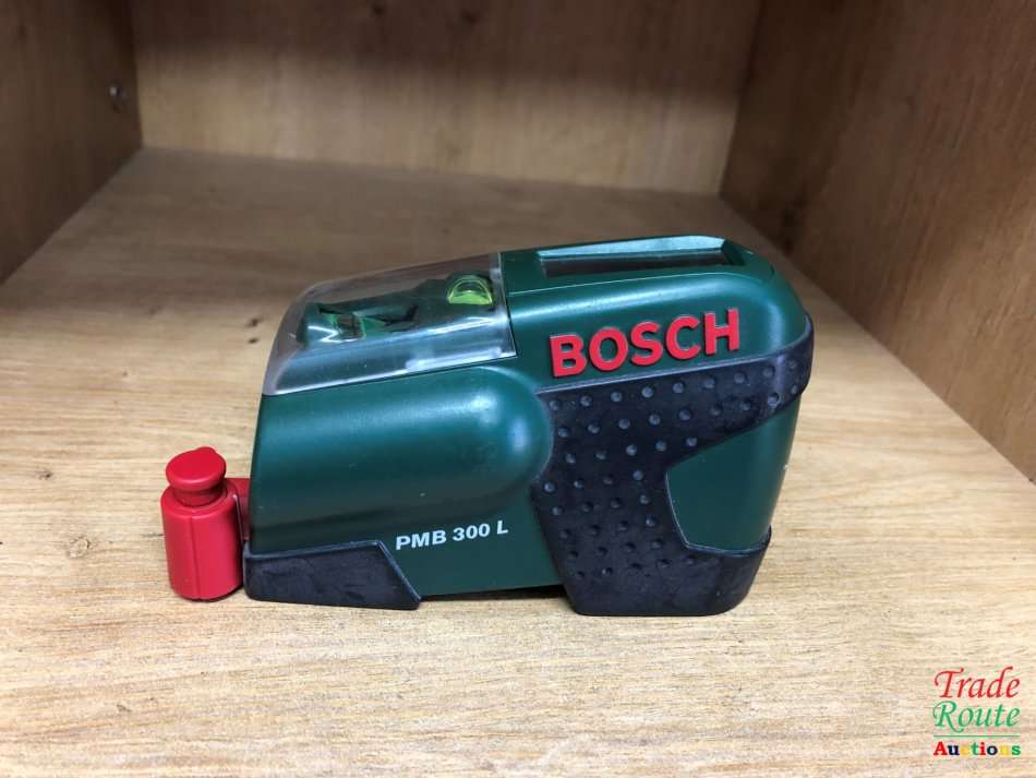Bosch PMB 300 L Laser Tape Measure