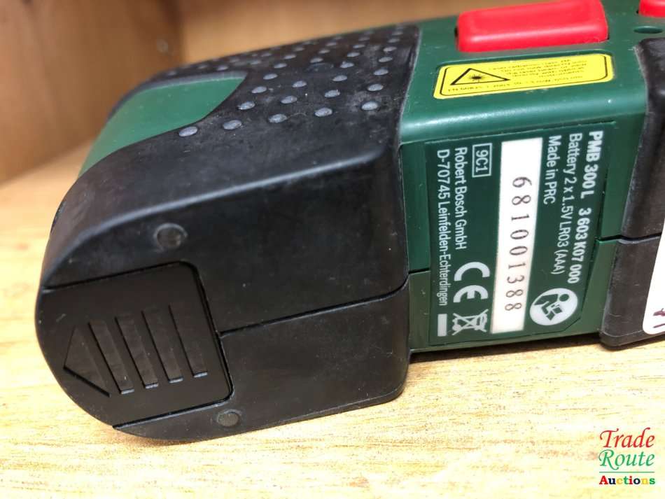 Bosch PMB 300 L Laser Tape Measure