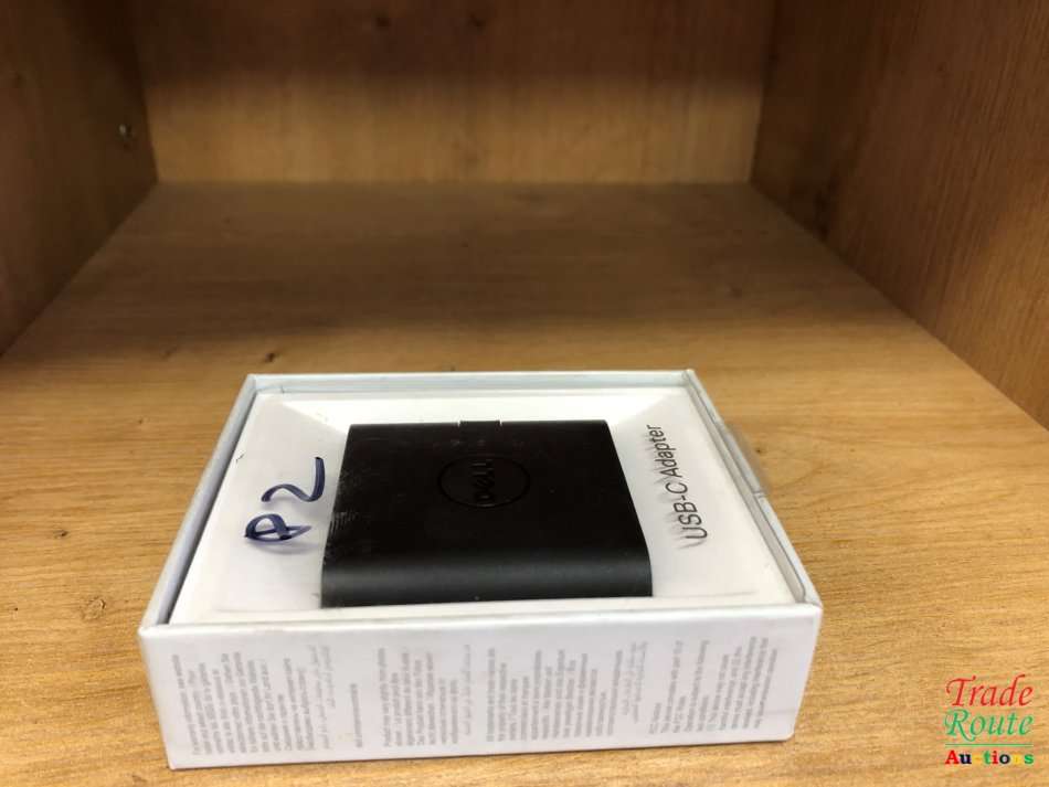 Dell DA200 Adapter USB Type-C to HDMI/VGA/Ethernet/USB 3.0