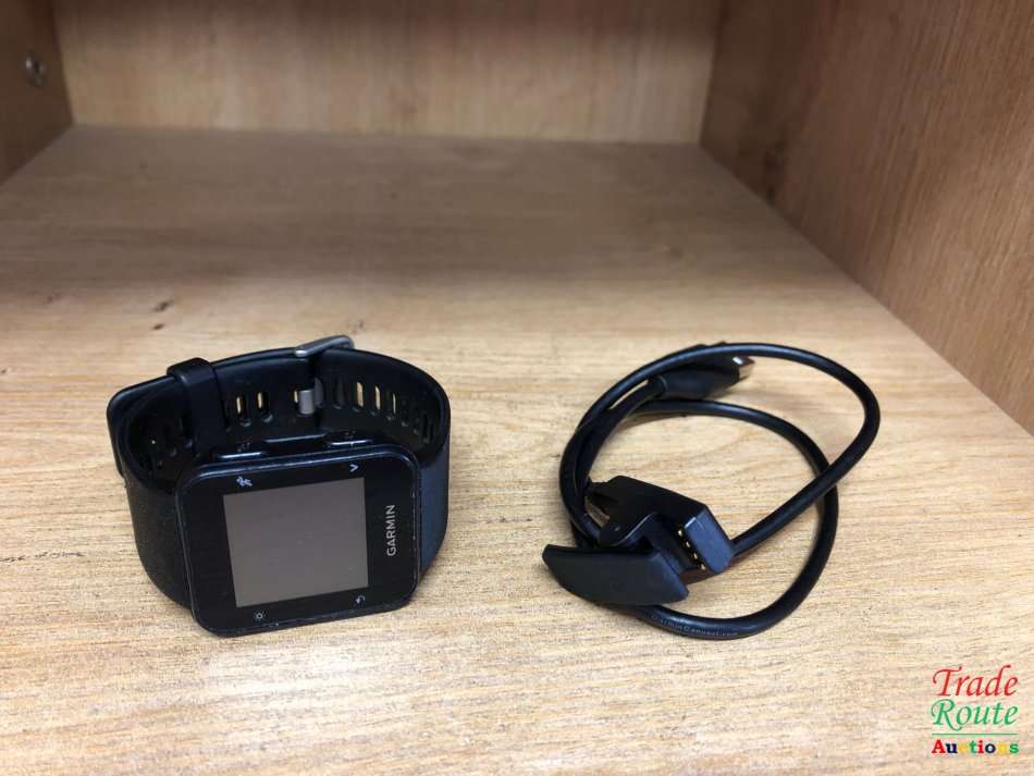 Garmin Forerunner 35 Fitness Watch - Black