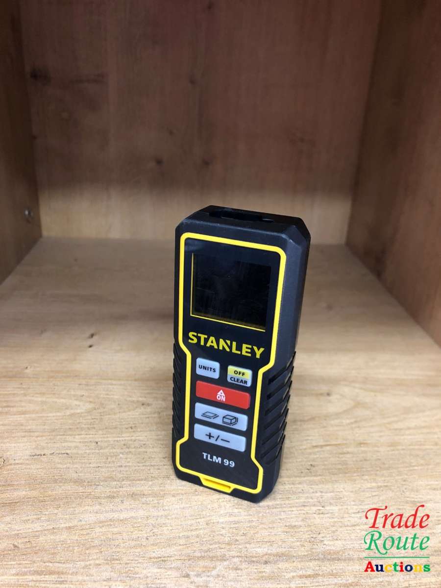 Stanley TLM99 Laser Measure, 0.1  30m Range, ±2 mm Accuracy ** Grab a bargain ** R 1500