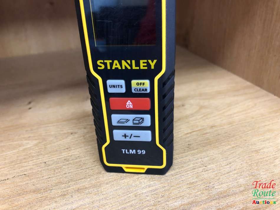 Stanley TLM99 Laser Measure, 0.1  30m Range, ±2 mm Accuracy ** Grab a bargain ** R 1500