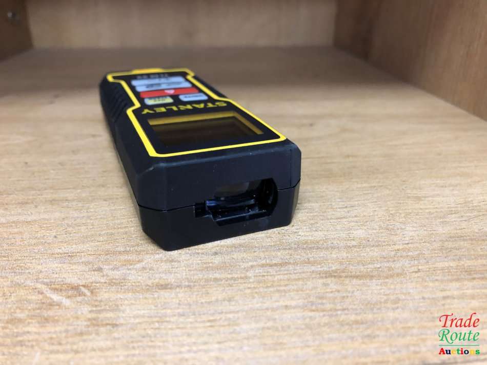 Stanley TLM99 Laser Measure, 0.1  30m Range, ±2 mm Accuracy ** Grab a bargain ** R 1500
