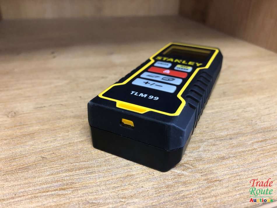 Stanley TLM99 Laser Measure, 0.1  30m Range, ±2 mm Accuracy ** Grab a bargain ** R 1500