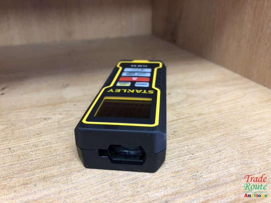 Stanley TLM99 Laser Measure, 0.1  30m Range, ±2 mm Accuracy ** Grab a bargain **