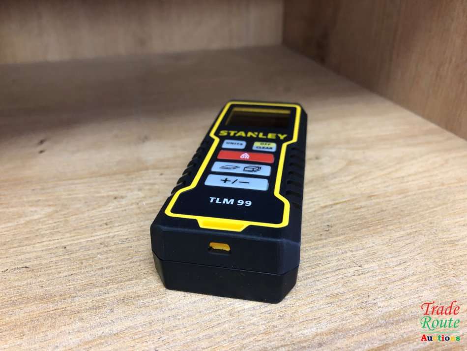 Stanley TLM99 Laser Measure, 0.1  30m Range, ±2 mm Accuracy ** Grab a bargain **