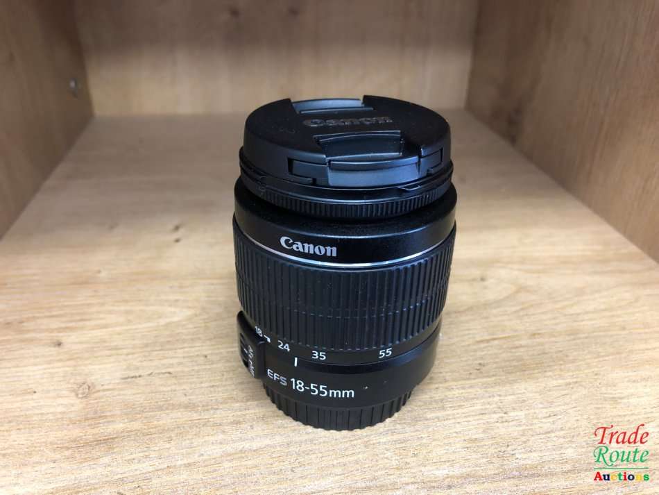 Canon 18-55mm Mark iii LENS for Canon Digital SLR Cameras