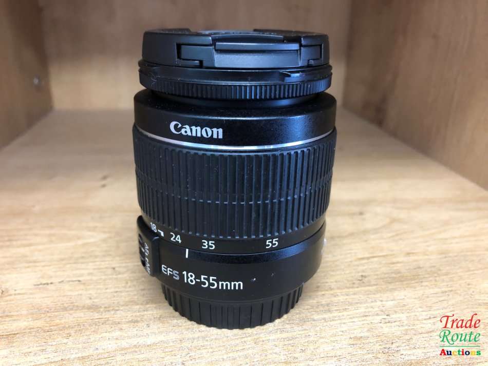 Canon 18-55mm Mark iii LENS for Canon Digital SLR Cameras