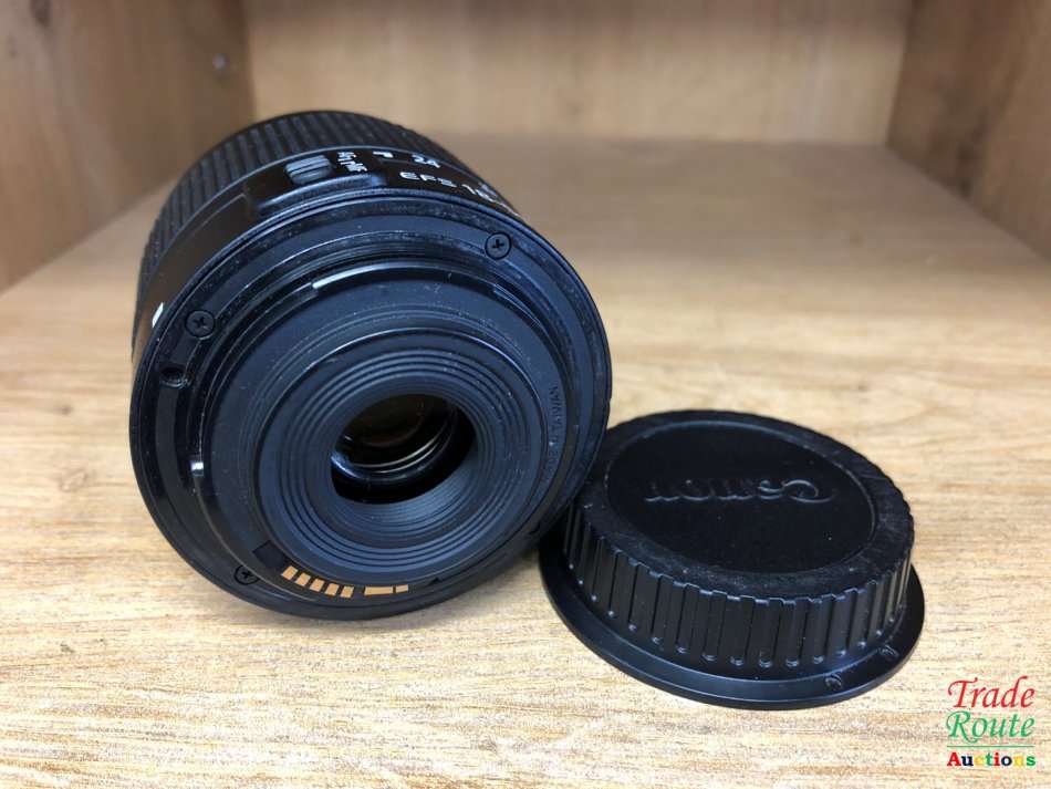 Canon 18-55mm Mark iii LENS for Canon Digital SLR Cameras