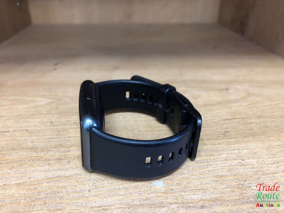 Huawei TIA-B09 Fit Sport GPS Fitness Tracker, 5 ATM Waterproof Smart Watch -Graphite Black