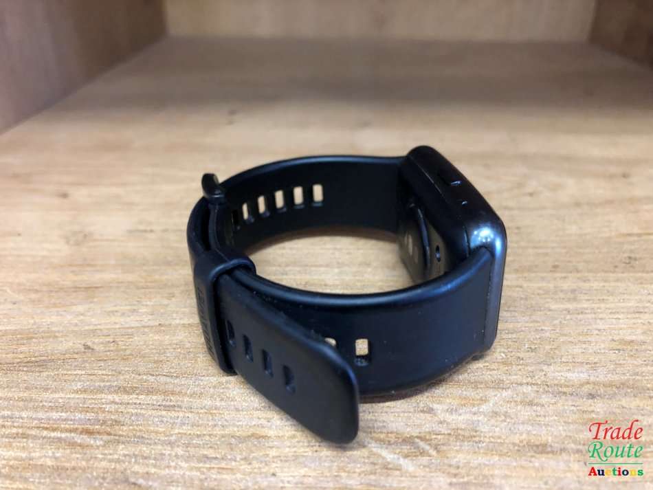 Huawei TIA-B09 Fit Sport GPS Fitness Tracker, 5 ATM Waterproof Smart Watch -Graphite Black