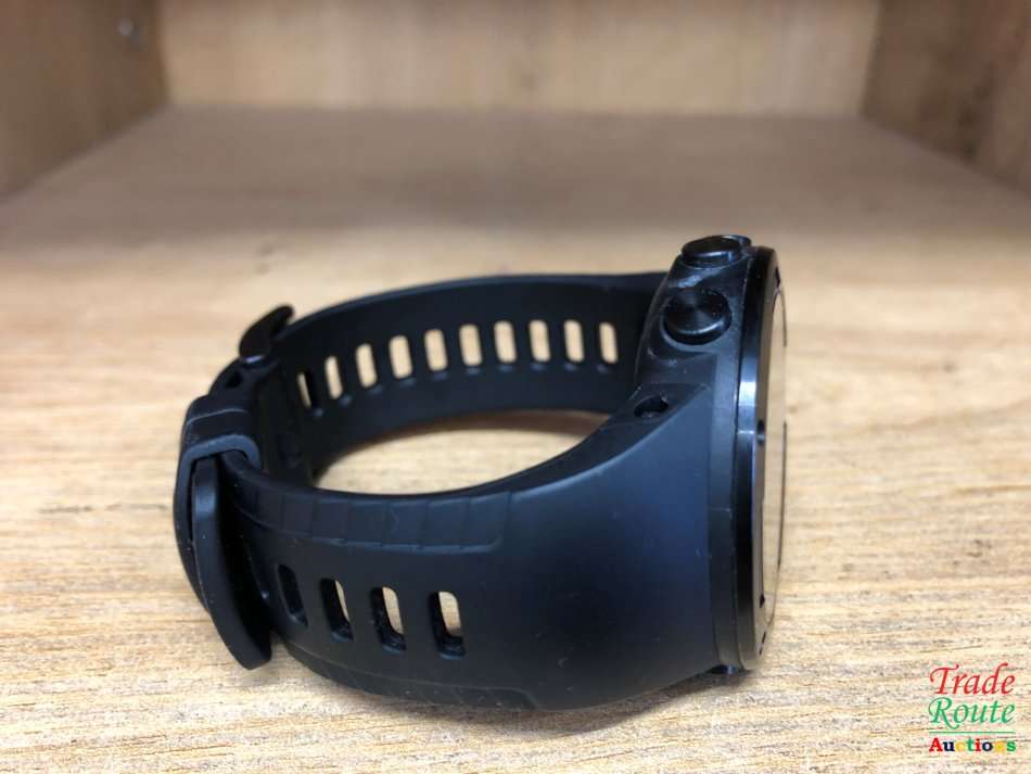 Suunto 5 All Black GPS sports watch - OW186 [ BOXED UNIT ] GOOD CONDITION